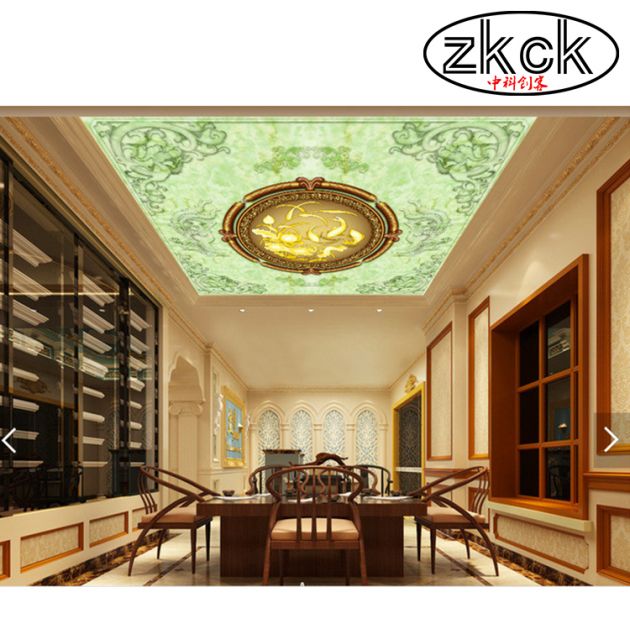 Theme ceiling